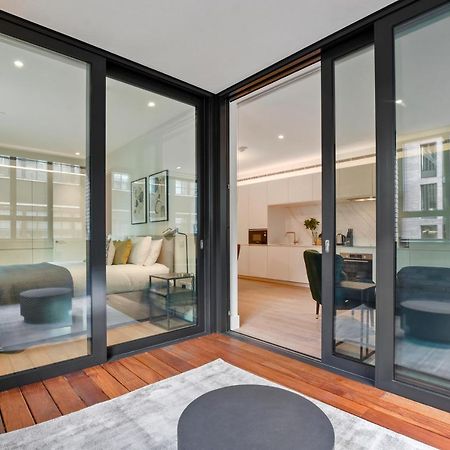 Whitfield Street Residences By Aeria Apartments Londres Exterior foto