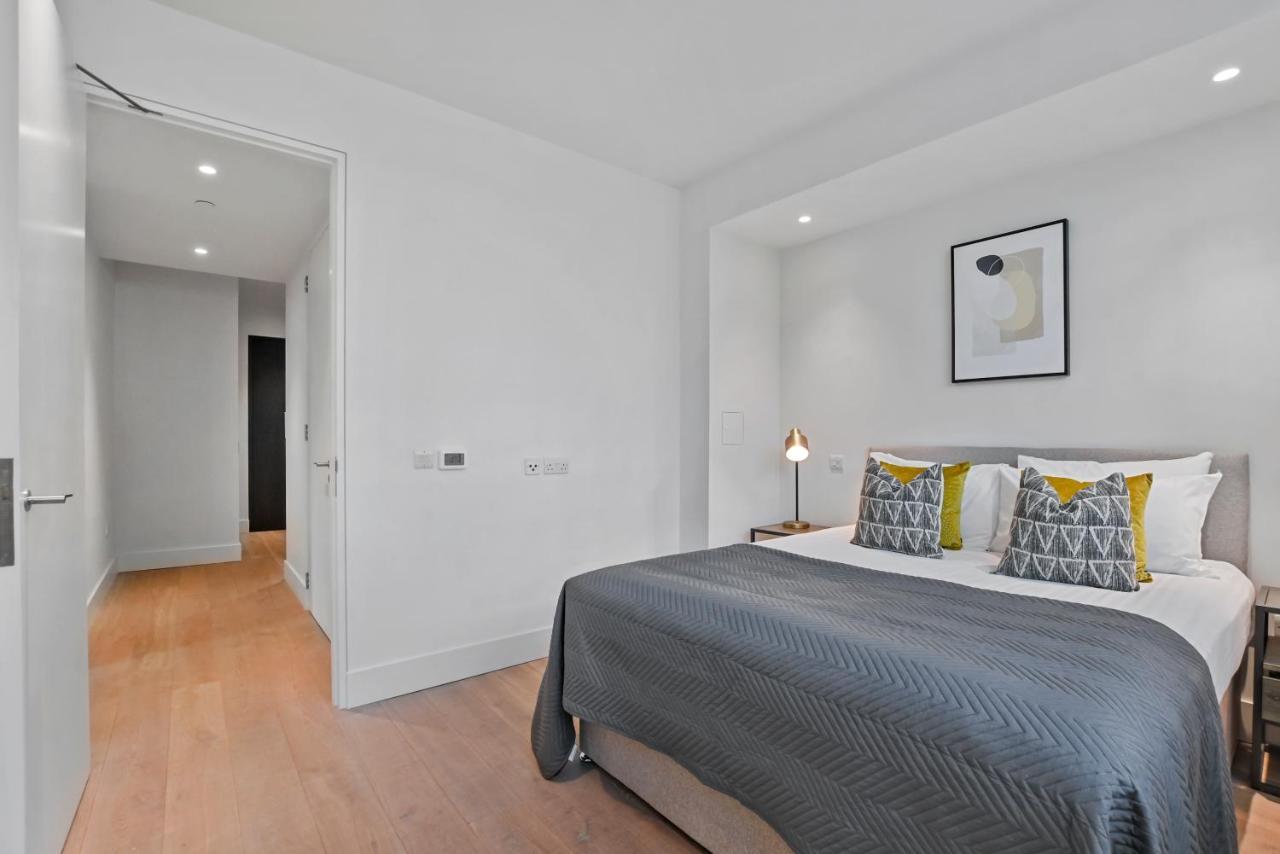 Whitfield Street Residences By Aeria Apartments Londres Exterior foto