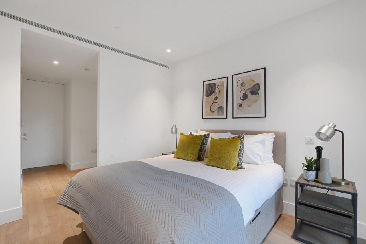 Whitfield Street Residences By Aeria Apartments Londres Exterior foto